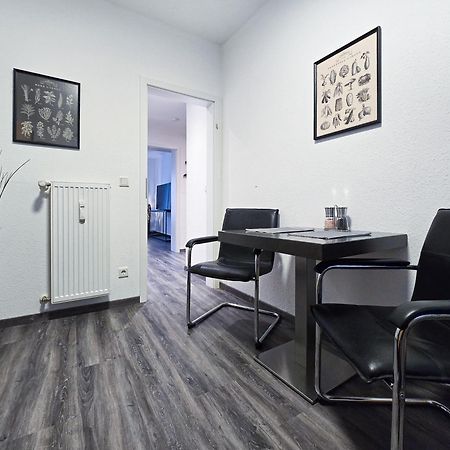 Alpha Apartments Эссен Экстерьер фото