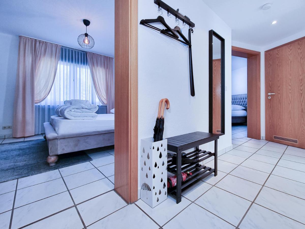 Alpha Apartments Эссен Экстерьер фото