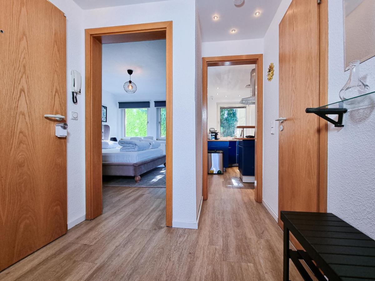 Alpha Apartments Эссен Экстерьер фото