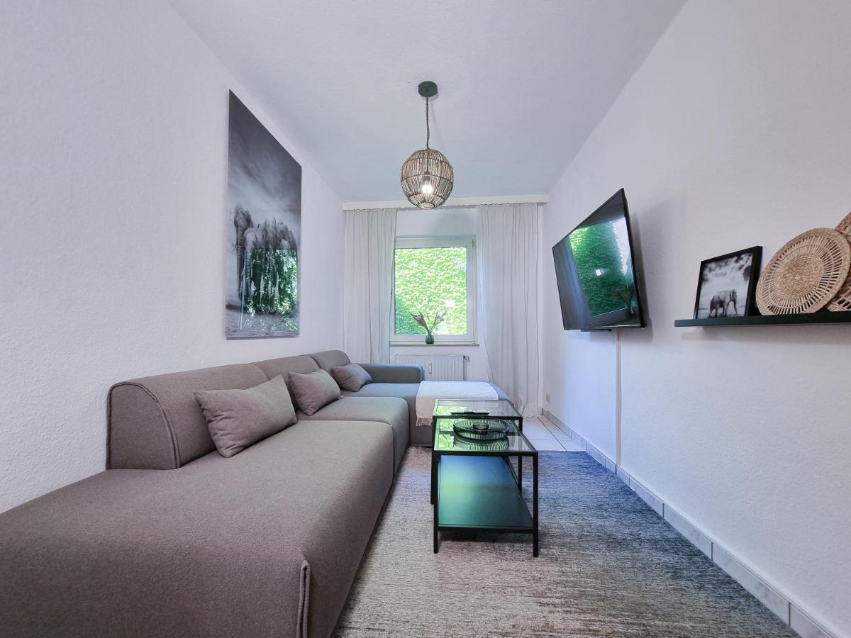 Alpha Apartments Эссен Экстерьер фото