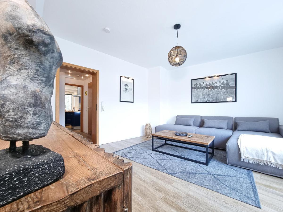 Alpha Apartments Эссен Экстерьер фото
