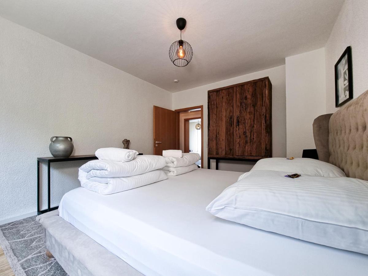 Alpha Apartments Эссен Экстерьер фото