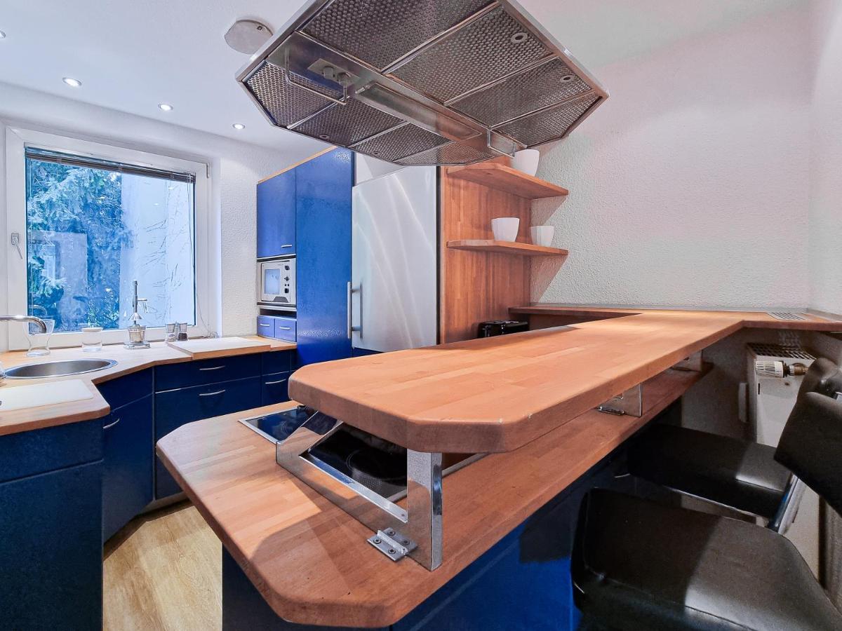 Alpha Apartments Эссен Экстерьер фото