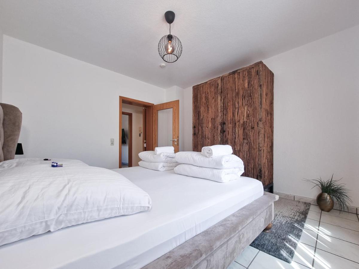 Alpha Apartments Эссен Экстерьер фото