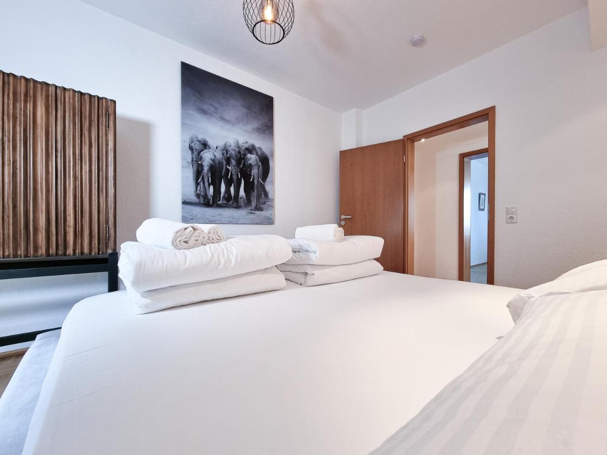 Alpha Apartments Эссен Экстерьер фото