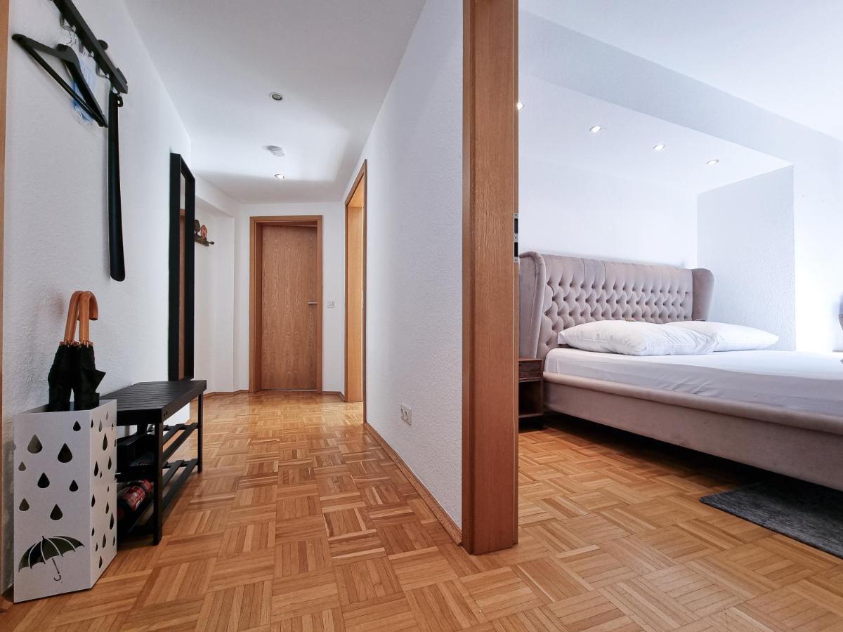 Alpha Apartments Эссен Экстерьер фото