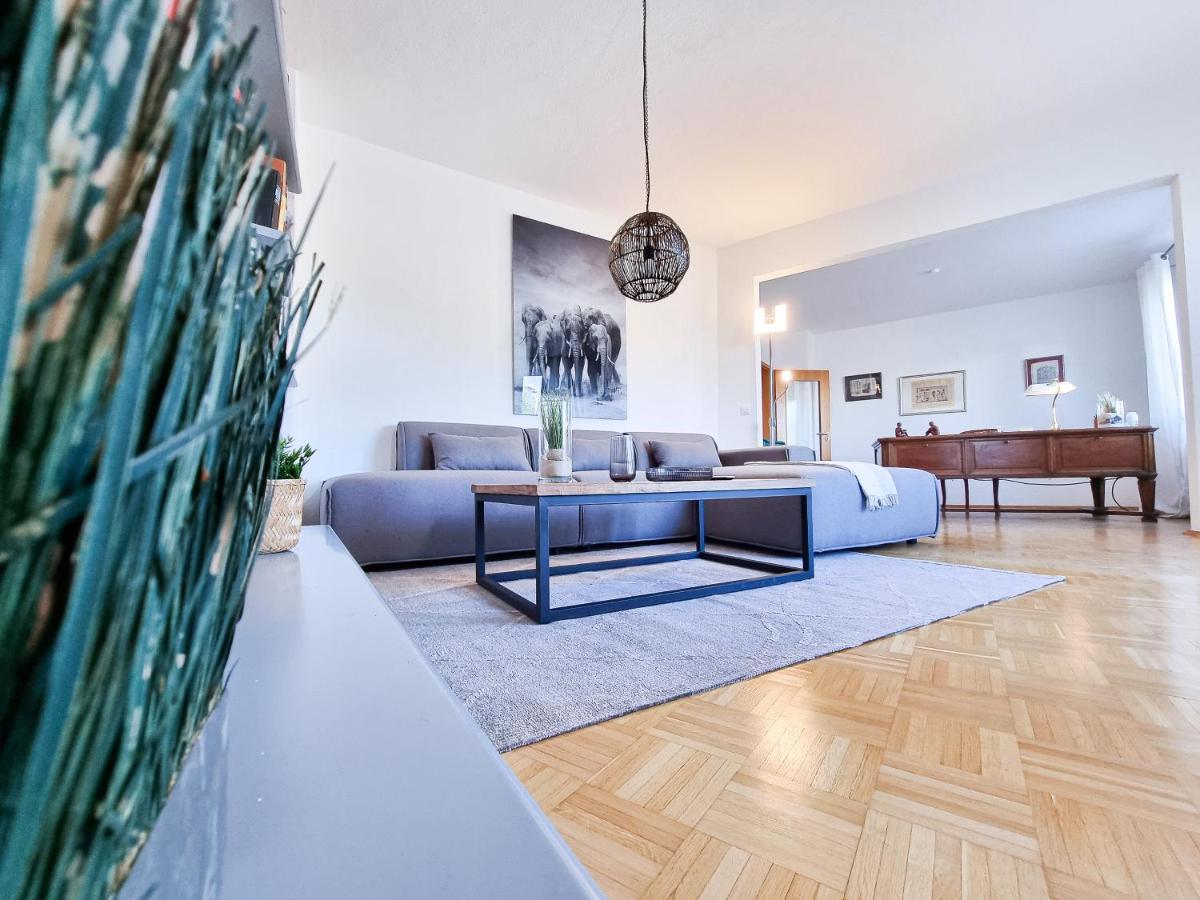 Alpha Apartments Эссен Экстерьер фото