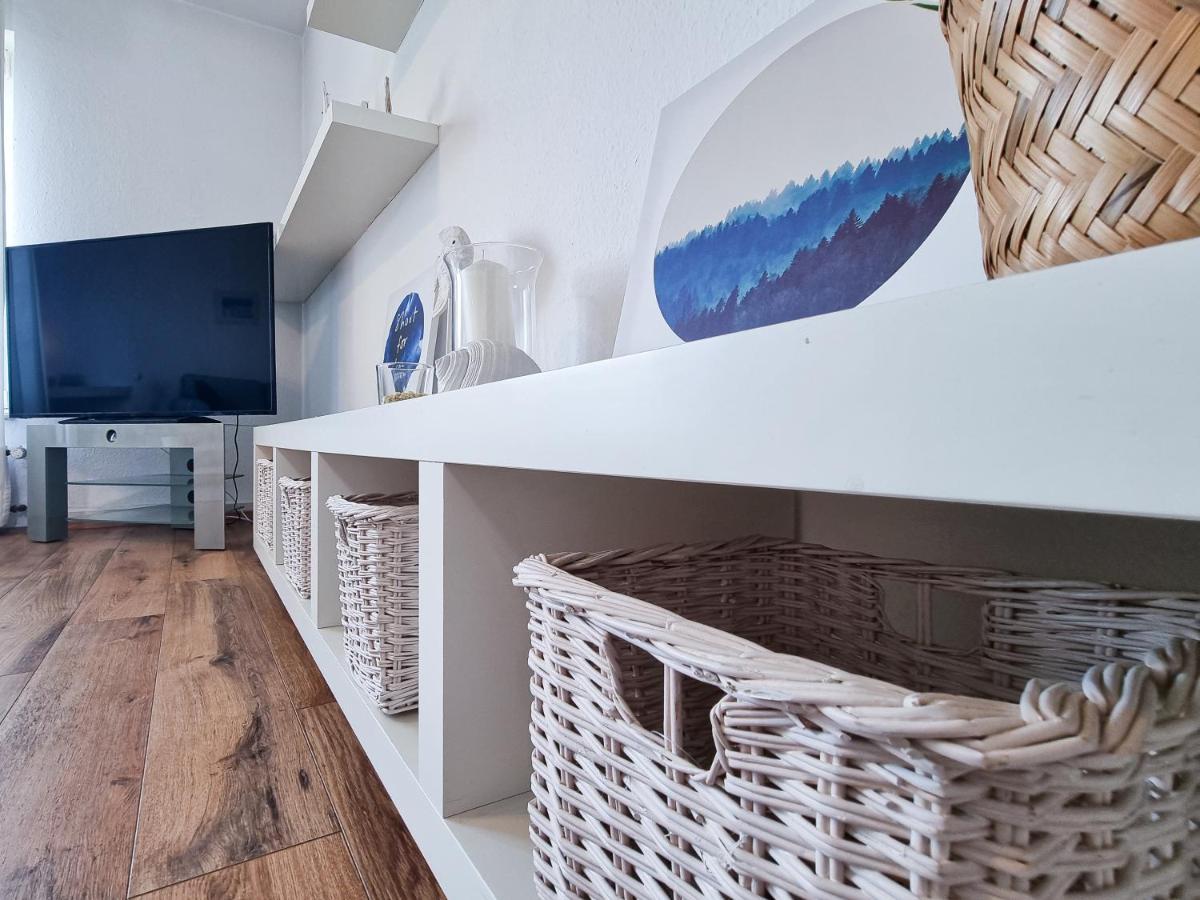 Alpha Apartments Эссен Экстерьер фото