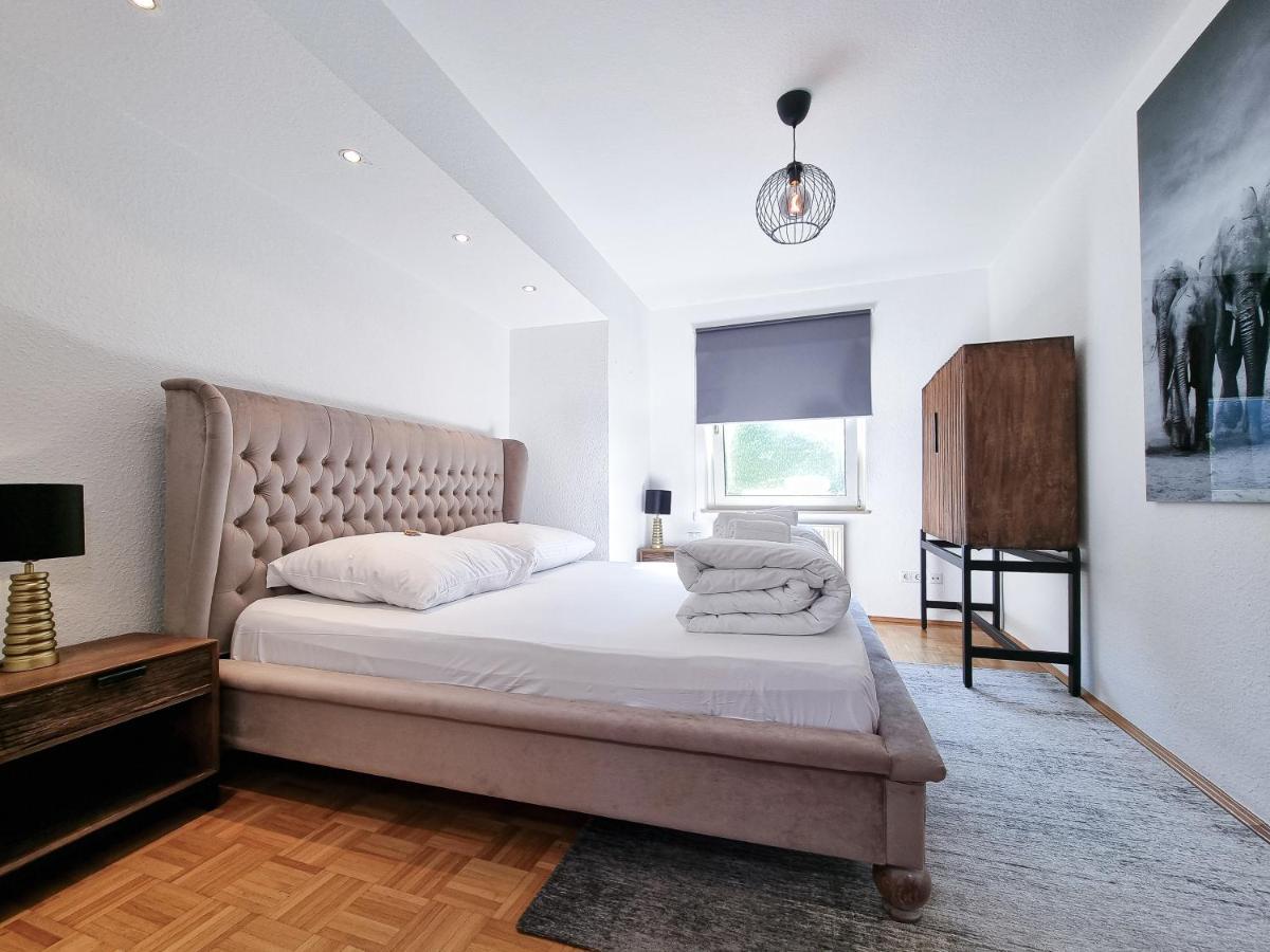 Alpha Apartments Эссен Экстерьер фото