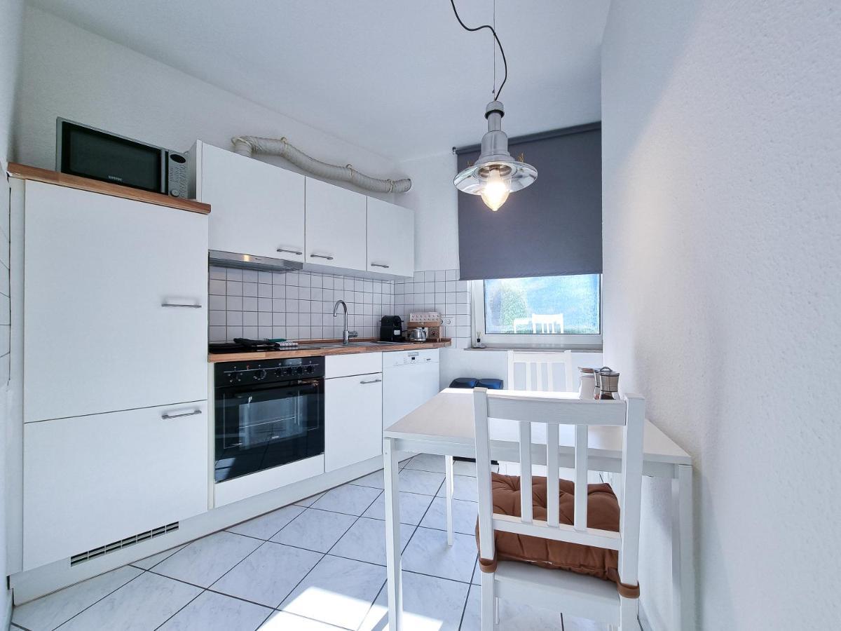 Alpha Apartments Эссен Экстерьер фото