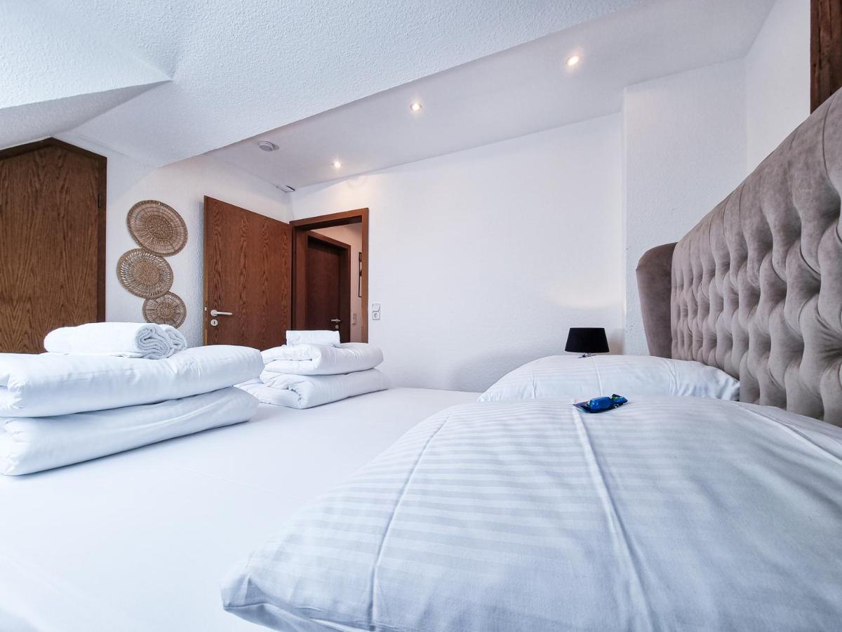 Alpha Apartments Эссен Экстерьер фото