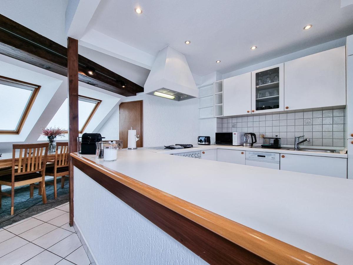 Alpha Apartments Эссен Экстерьер фото