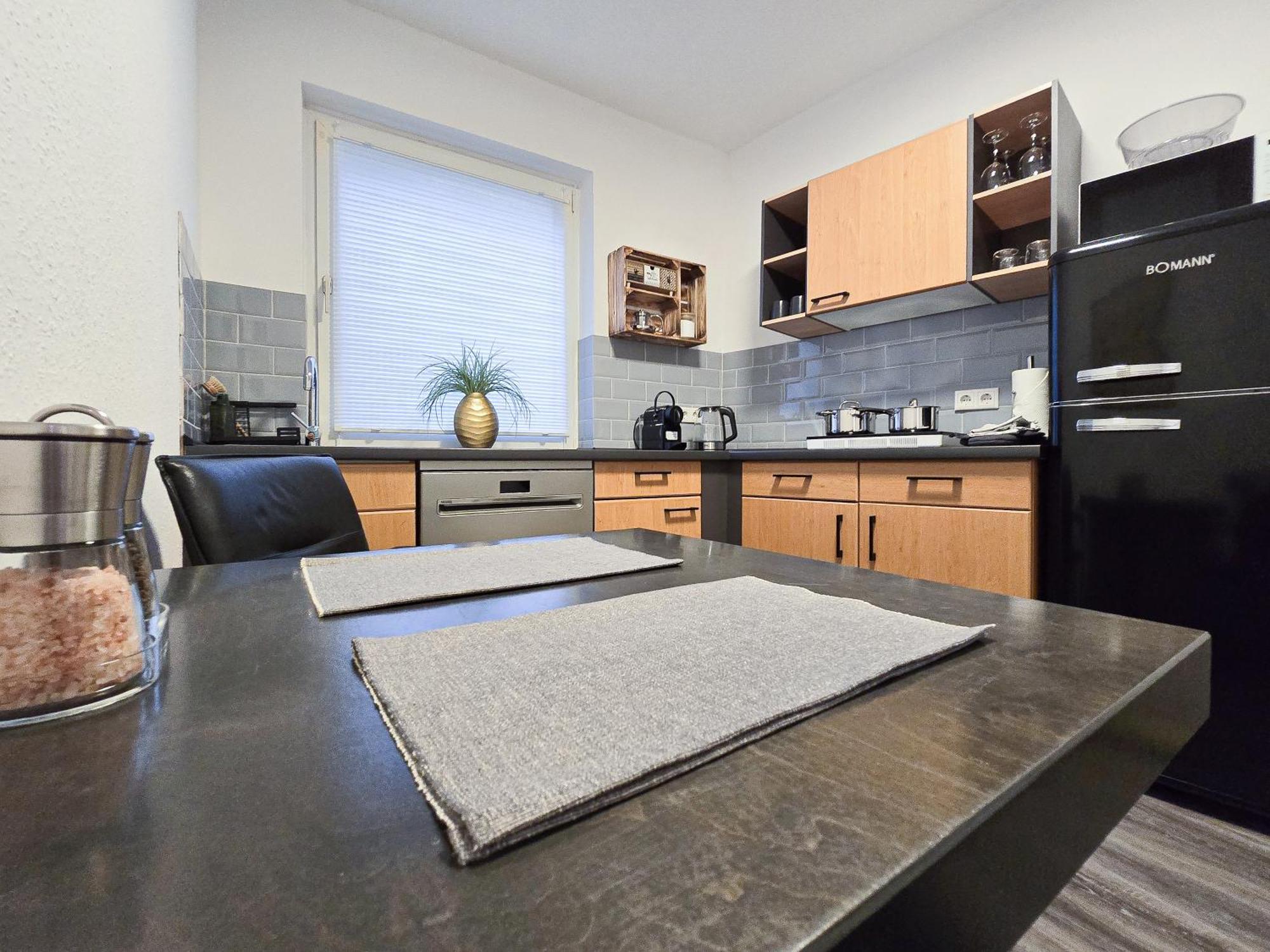 Alpha Apartments Эссен Экстерьер фото