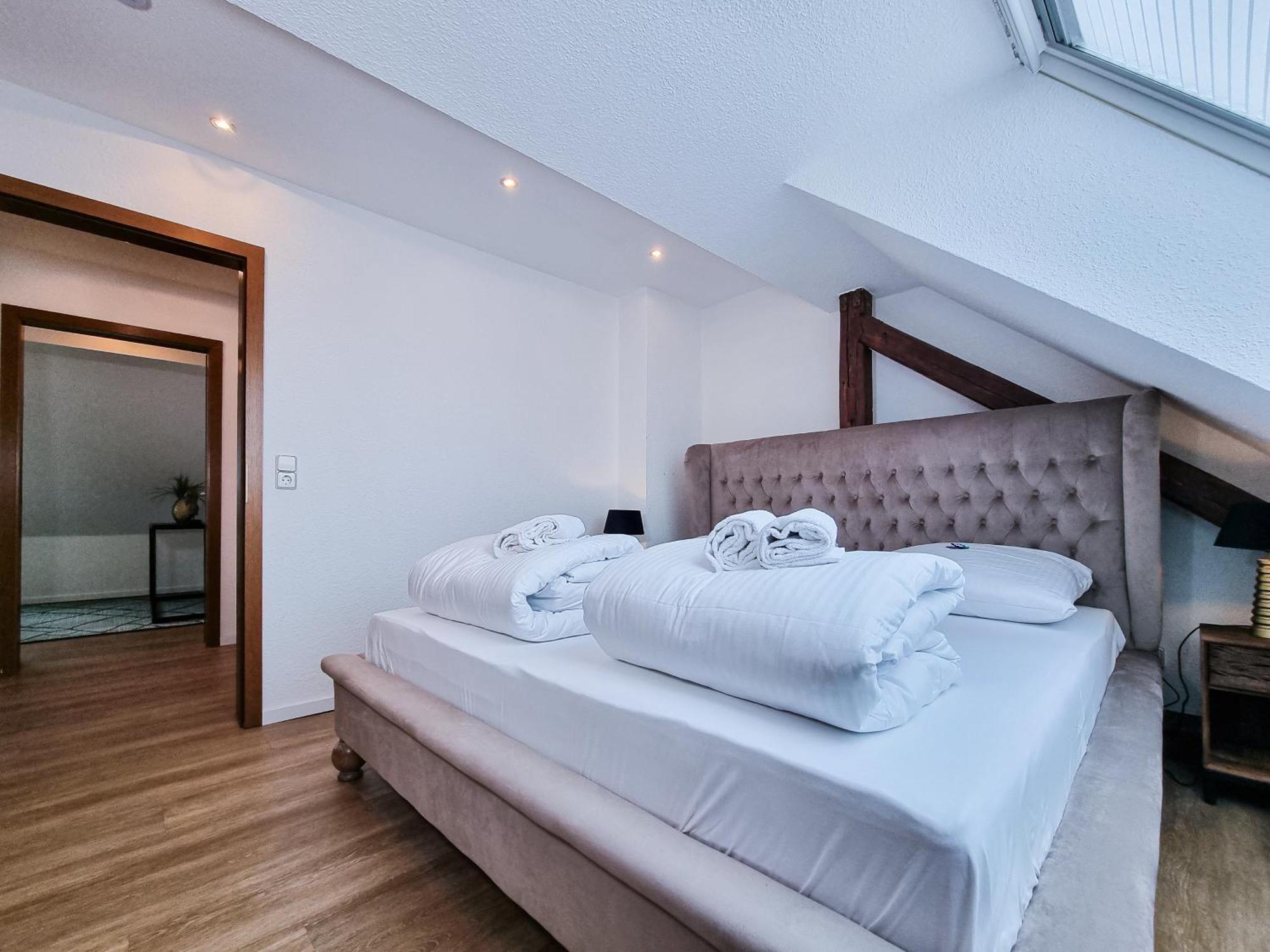 Alpha Apartments Эссен Экстерьер фото