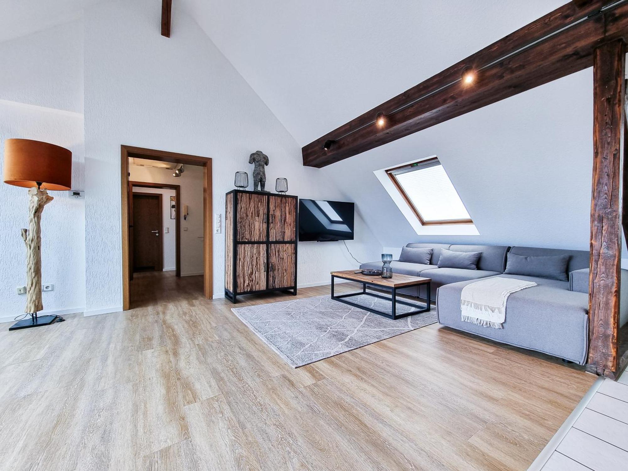 Alpha Apartments Эссен Экстерьер фото