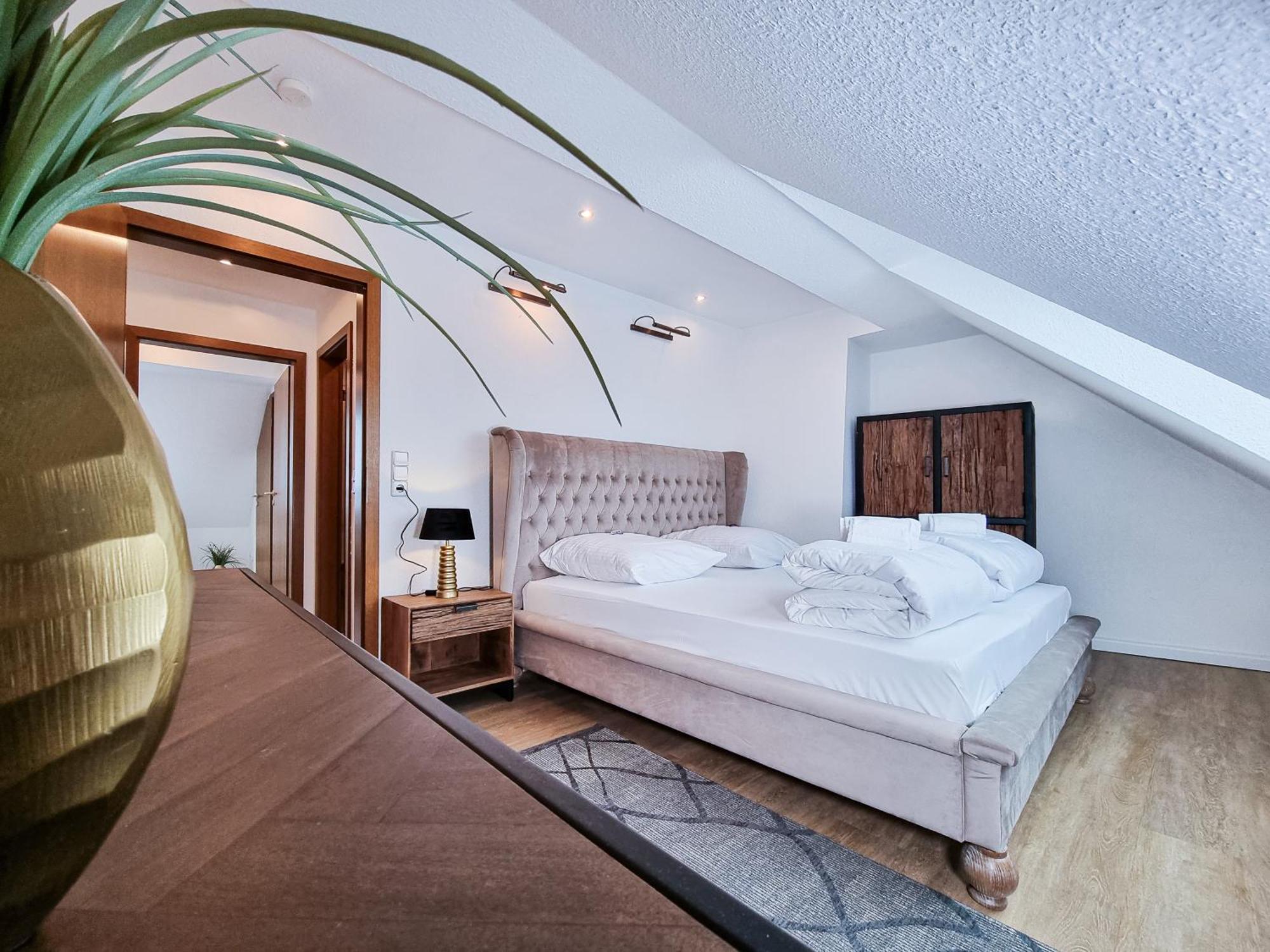 Alpha Apartments Эссен Экстерьер фото