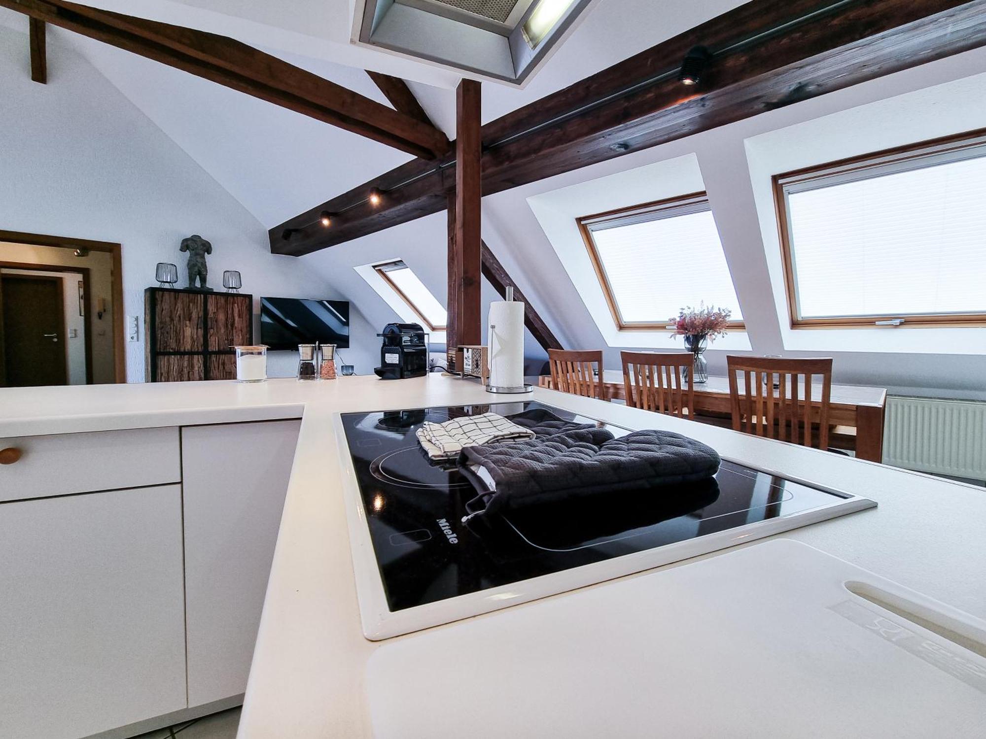 Alpha Apartments Эссен Экстерьер фото