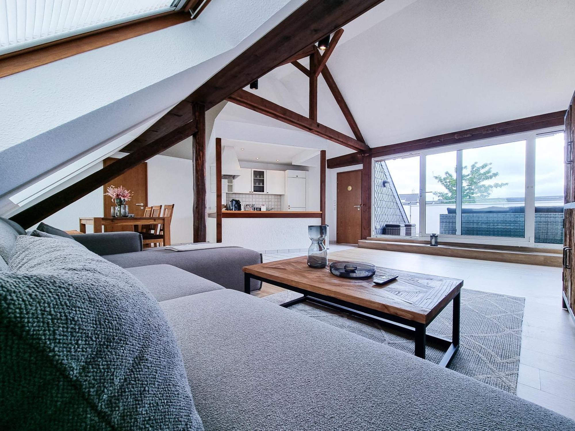 Alpha Apartments Эссен Экстерьер фото