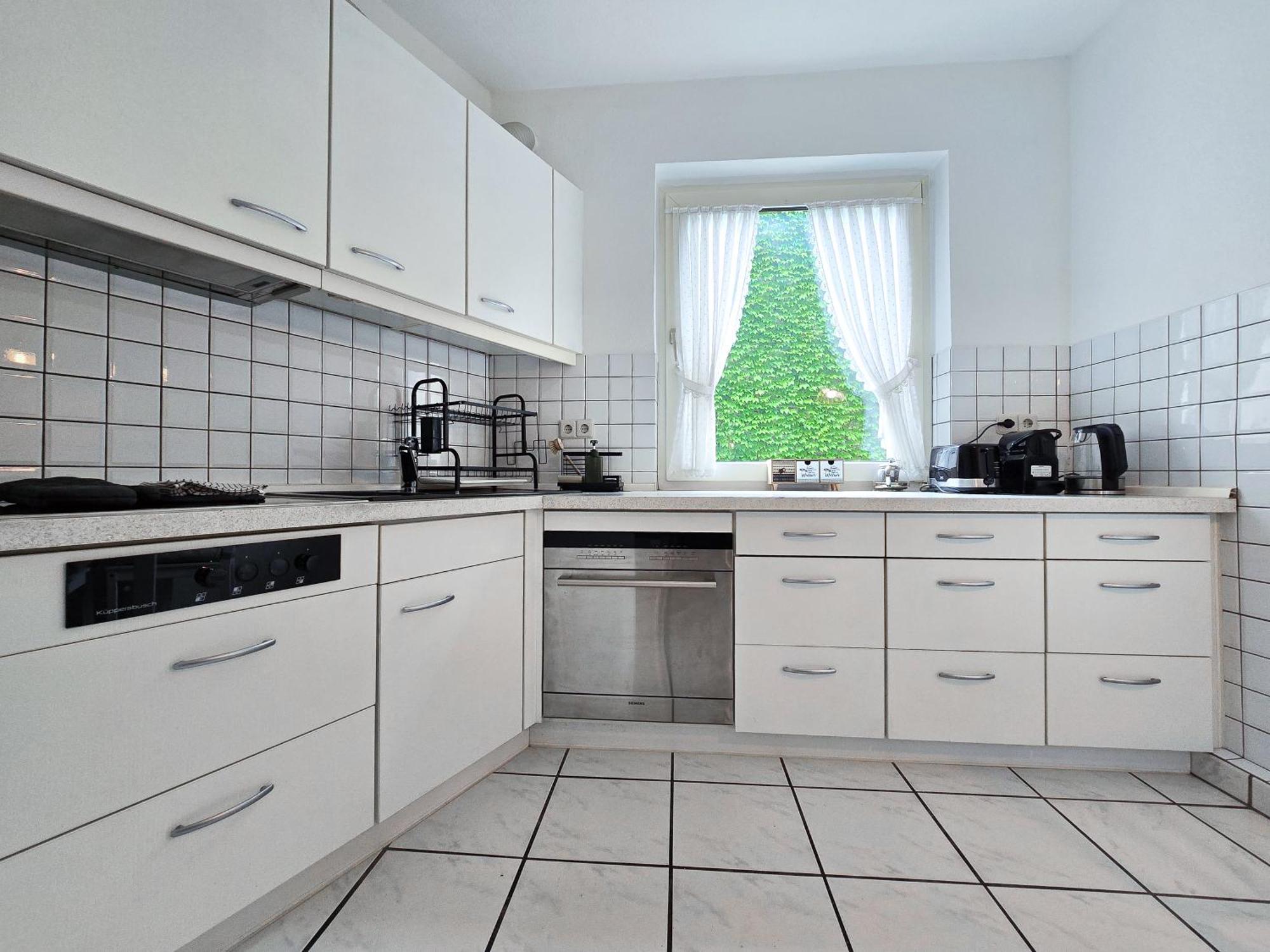 Alpha Apartments Эссен Экстерьер фото