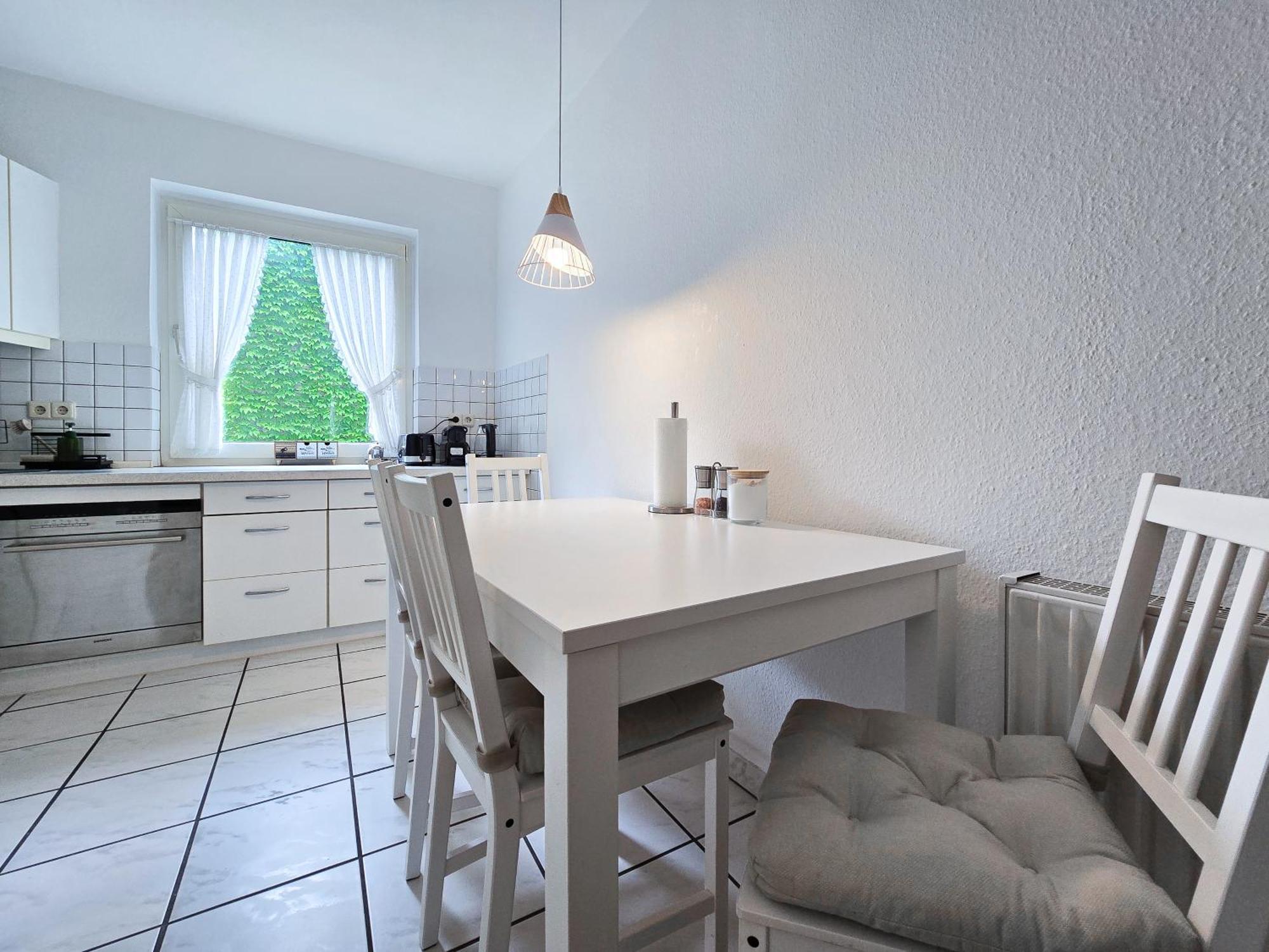 Alpha Apartments Эссен Экстерьер фото